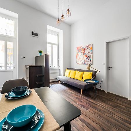 New Dob 53-4 Center Apartment บูดาเปสต์ ภายนอก รูปภาพ