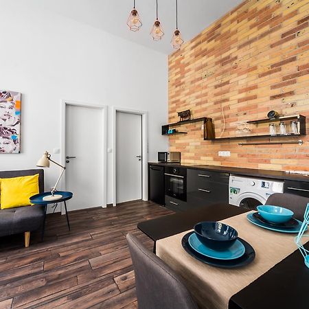 New Dob 53-4 Center Apartment บูดาเปสต์ ภายนอก รูปภาพ