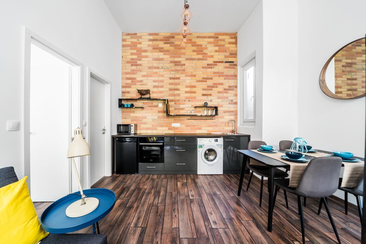 New Dob 53-4 Center Apartment บูดาเปสต์ ภายนอก รูปภาพ