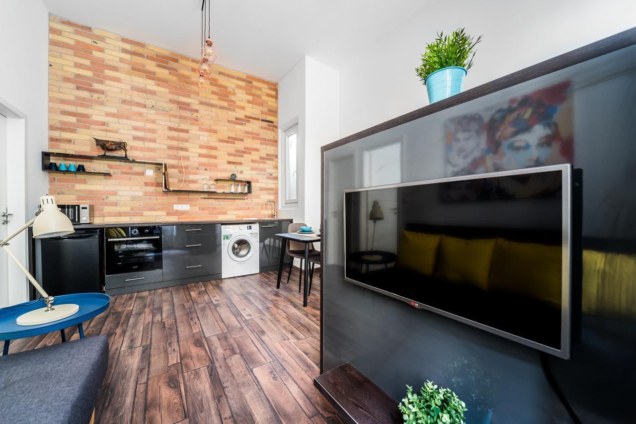 New Dob 53-4 Center Apartment บูดาเปสต์ ภายนอก รูปภาพ